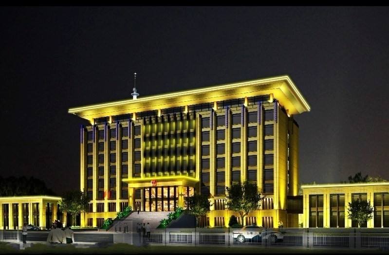 一起了解沈阳楼体亮化工程