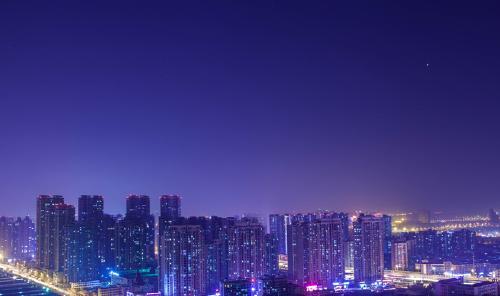 沈阳夜景照明工程的注意方面