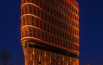 沈阳建筑照明的分类都有哪些？