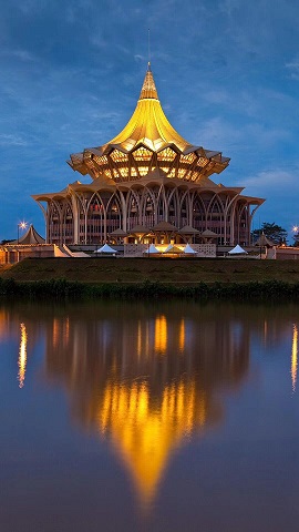 沈阳亮化工程设计的两种不同形式