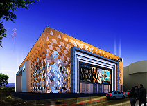 沈阳夜景照明工程公司