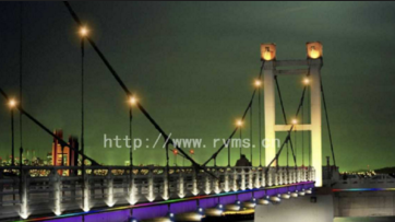 沈阳路桥照明对交通安全的影响