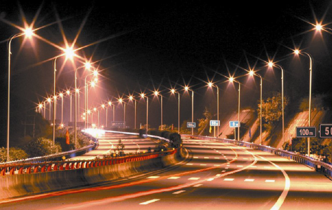 沈阳路桥照明设计考虑因素概括