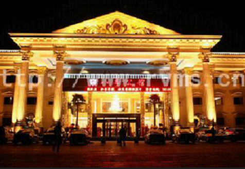 沈阳亮化工程设计，打造魅力都市风景线