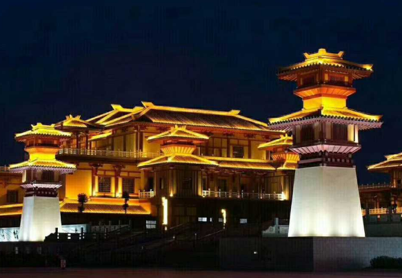 沈阳照明工程创新升级，推动绿色发展