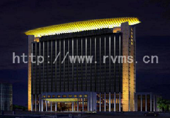 沈阳亮化工程设计助力文化传承