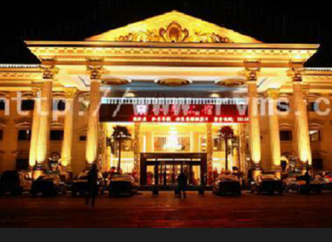 沈阳照明工程，提升市民生活品质