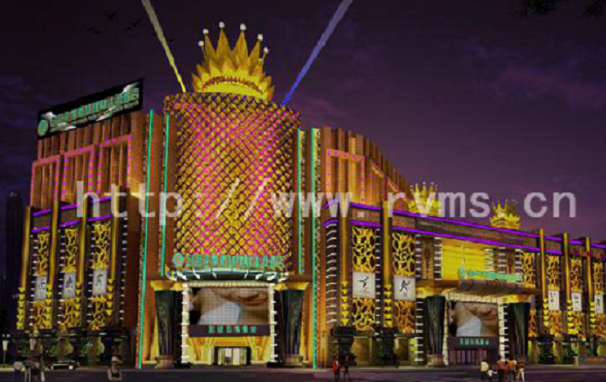 沈阳夜景照明工程，打造光影交织的画卷