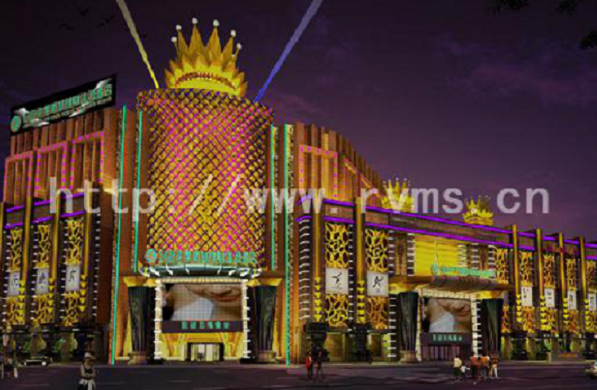 沈阳夜景照明工程创新引领潮流