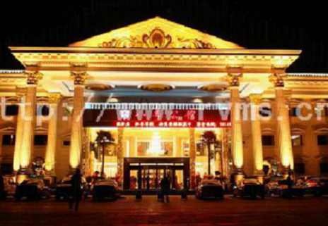 沈阳夜景照明工程提升居民幸福感