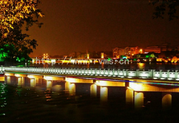 沈阳照明工程，打造夜间经济新引擎