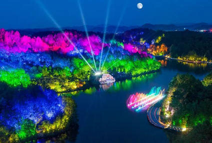 沈阳照明工程升级，居民生活更安全温馨