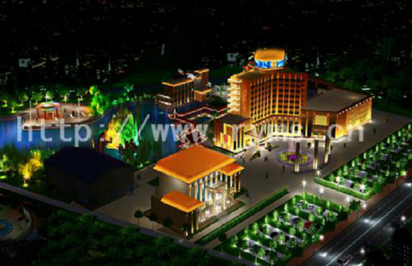 沈阳夜景照明工程点亮城市天际线