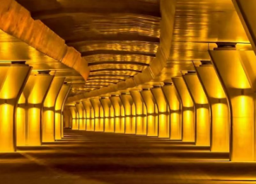 沈阳照明工程为历史建筑披上璀璨新装