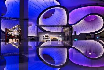 城市沈阳亮化工程设计打造宜居新环境