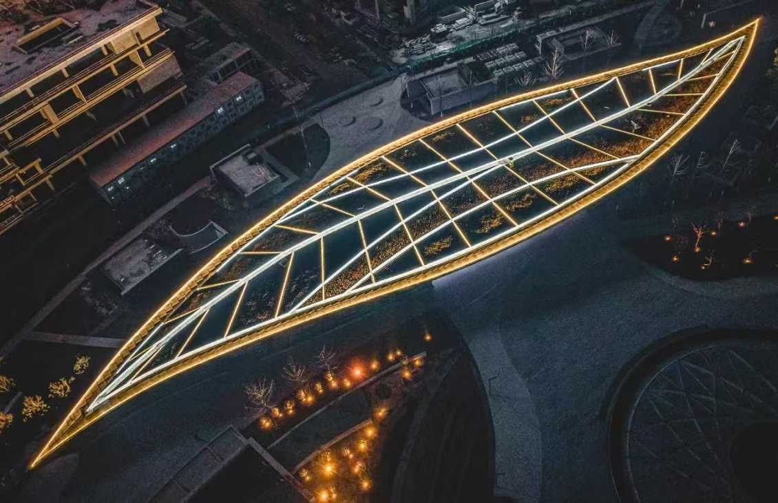 沈阳古建筑亮化工程