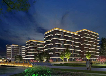 沈阳夜景照明工程：点亮城市的夜色魅力