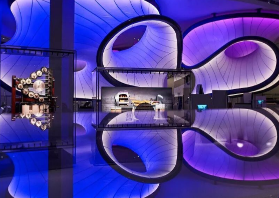 沈阳亮化工程设计：点亮城市的夜色