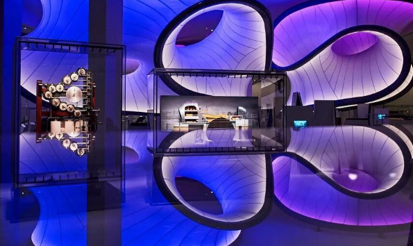 点亮城市之光：沈阳亮化工程设计的魅力