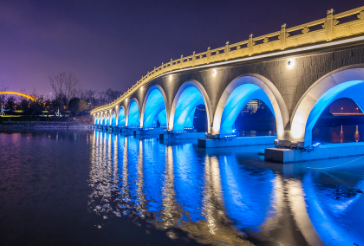 沈阳照明工程：点亮城市与生活