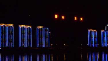 点亮城市夜空：沈阳夜景照明工程的魅力与意义