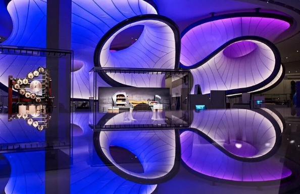 城市之光：沈阳亮化工程设计的魅力与意义