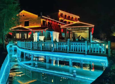 点亮城市夜空：沈阳夜景照明工程的魅力与价值