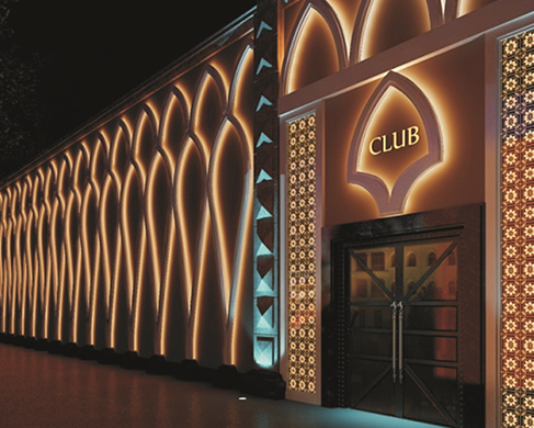 璀璨夜色背后：沈阳亮化工程设计的匠心独运