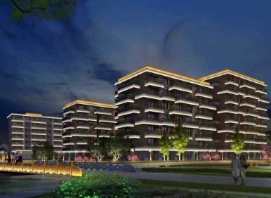 点亮城市的夜：沈阳夜景照明工程