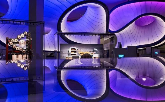 点亮城市：沈阳亮化工程设计的魅力