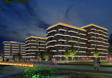 点亮城市夜空：沈阳夜景照明工程的魅力