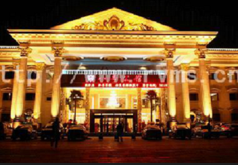 沈阳亮化工程设计：城市夜色的魅力雕琢