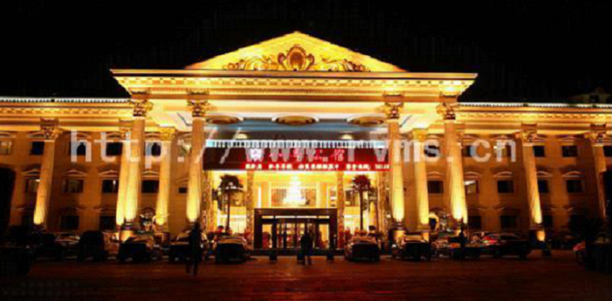 点亮城市，沈阳亮化工程设计的魅力