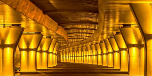 点亮世界的艺术：沈阳照明工程