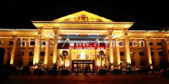 沈阳亮化工程设计：点亮城市的艺术魔法