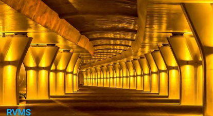 点亮世界的艺术：沈阳照明工程