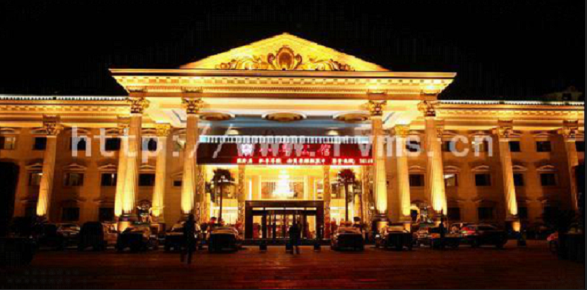 沈阳亮化工程设计：点亮城市的艺术魔法