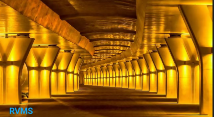 点亮世界的艺术：沈阳照明工程