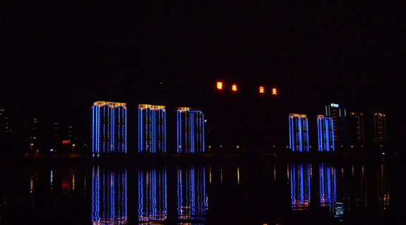 点亮城市夜色：沈阳夜景照明工程的魅力