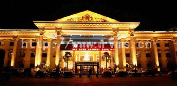 点亮城市的魔法：沈阳亮化工程设计