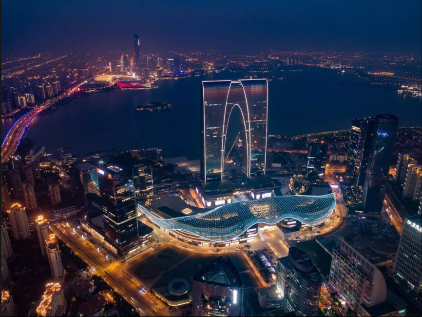 沈阳夜景照明工程的价值