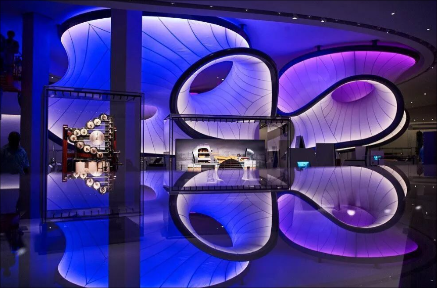 沈阳亮化工程设计：城市与商业空间的视觉提升​