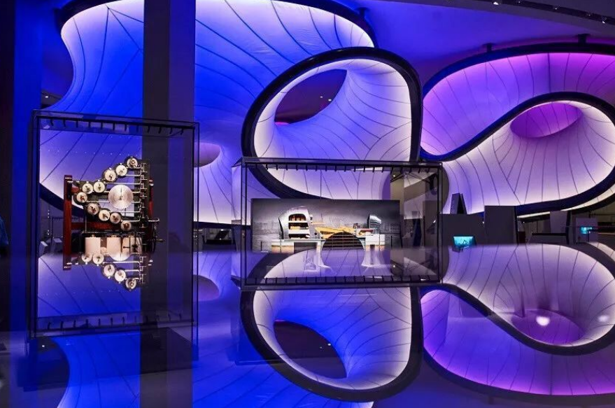 沈阳亮化工程设计：点亮空间的美学