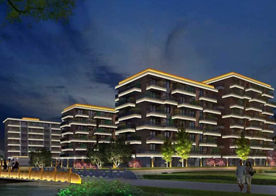 沈阳夜景照明工程：点亮城市的美学