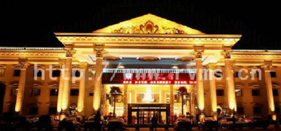 沈阳亮化工程设计：点亮城市夜景