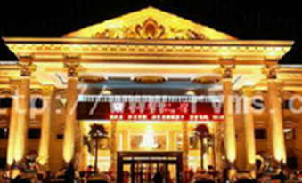 沈阳亮化工程设计：点亮城市肌理