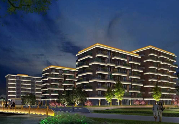 沈阳夜景照明工程：打造质感的景观