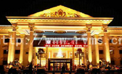 沈阳亮化工程设计：以灯光赋能场景