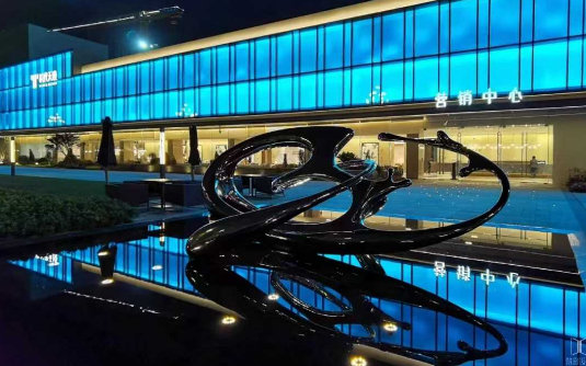 沈阳夜景照明工程：点亮城市夜间风貌