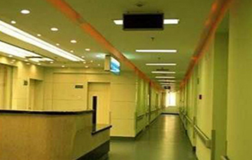 沈阳医院照明设计